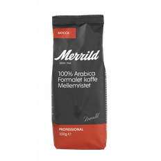 Merrild Mocca kaffe 500g