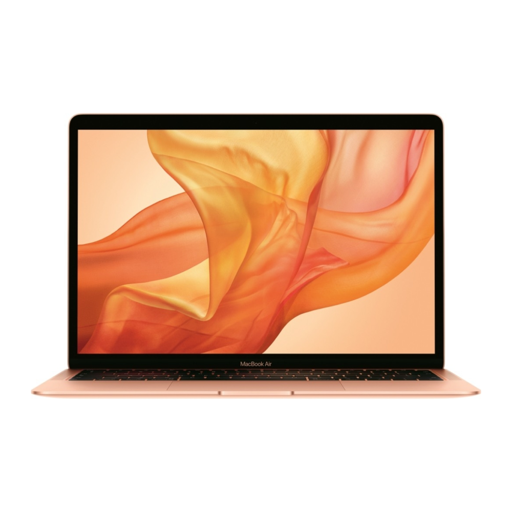 Brugt MacBook Air 13" | 8GB RAM | 512GB SSD | Intel Core i5 1,1GHz | Intel Iris Plus Graphics | Guld | 2020