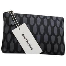 Marimekko Cloth clutch bag