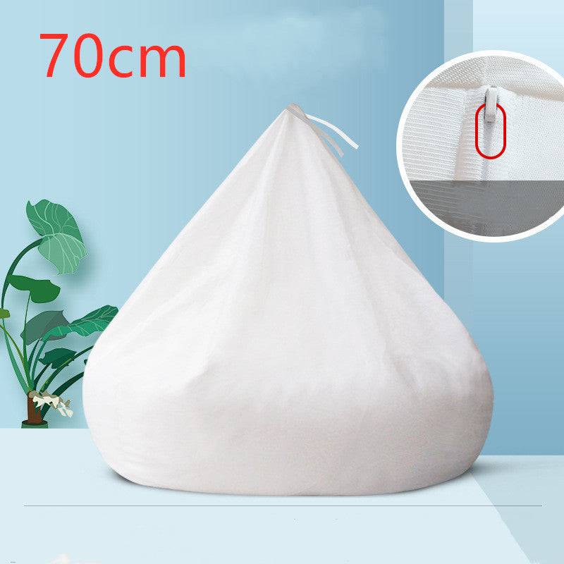 Comfortable Soft Giant Bean Bag Chair - Liner sleeve / 70cm (70cm)