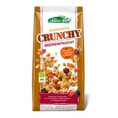 Amaranth Crunchy Mysli - 400 gram - Allos