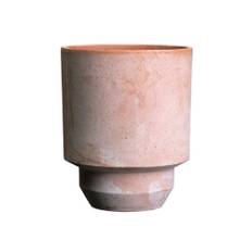The Hoff Pot - Urtepotte - Raw Rose - Ø: 21 cm H: 25 cm