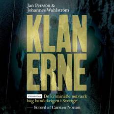 Klanerne - Jan Persson - 9788702418101