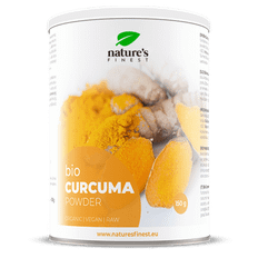Curcuma (Turmeric Root) powder Bio
