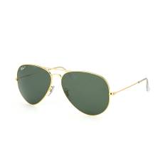 Ray-Ban Aviator RB 3025 001/58 large polarized