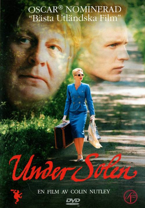 DVD - Under Solen (Rolf Lassgård) (1998) (Beg)