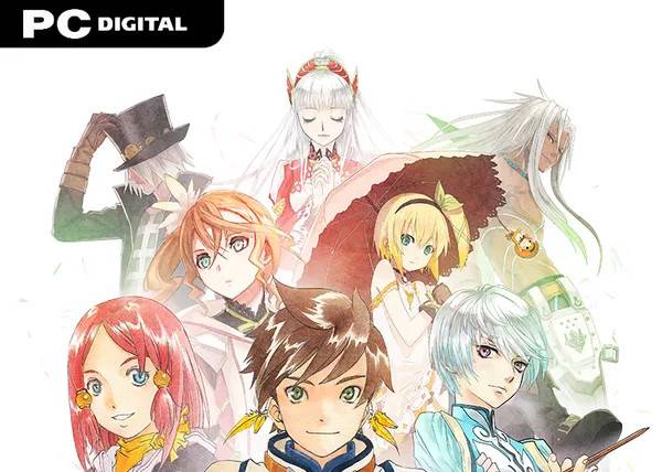 Tales of Zestiria (Steam)
