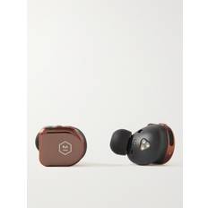 MASTER & DYNAMIC - MW08 True Wireless Ceramic In-Ear Headphones - Men - Brown