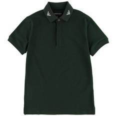 Emporio Armani Polo - Mørkegrøn - Emporio Armani - 7 år (122) - Polo