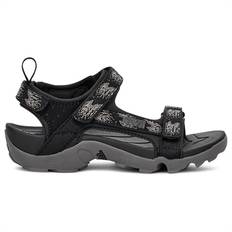 Teva Kids Tanza Børnesandal - Rainfall Black/Grey