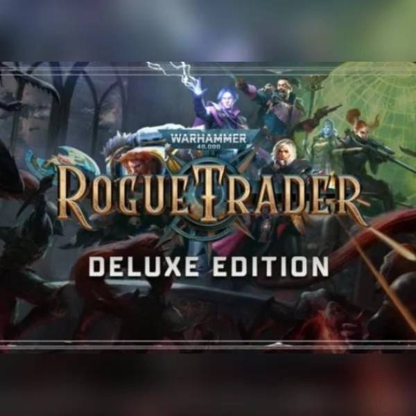 Warhammer 40,000: Rogue Trader - Deluxe Edition (PC) Steam Gift - GLOBAL.