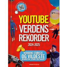 YouTube Verdensrekorder 2024