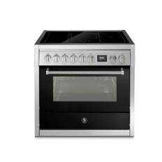 Genesi - Combi-Steam - Induktionsspis 90 cm (1 ugn)