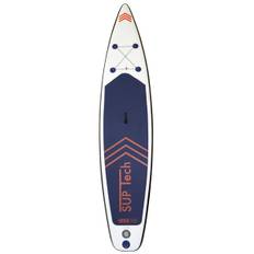 1852 touring SUP board 365x15cm m/pumpe og padle