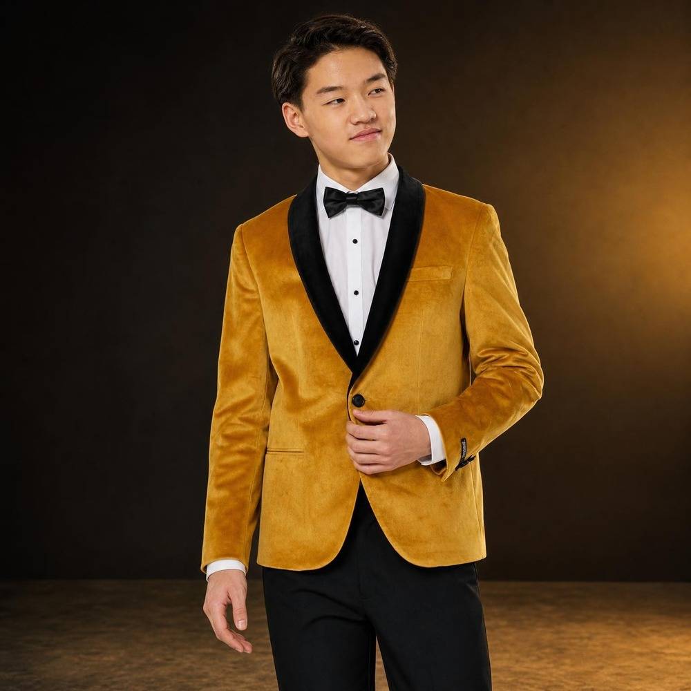 OpposuitsÂ® Teen Blazer Guld