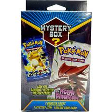 Pokemon Mystery Box: 2022 Blue (2 Booster Pakker + Mere!)