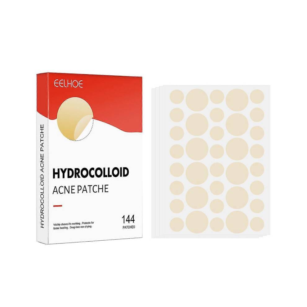 Hydrocolloid Acne Pimple Patch for Pimples And Blemishes Treatment Sticker for Face And Skin Vegan And Cruelty Free