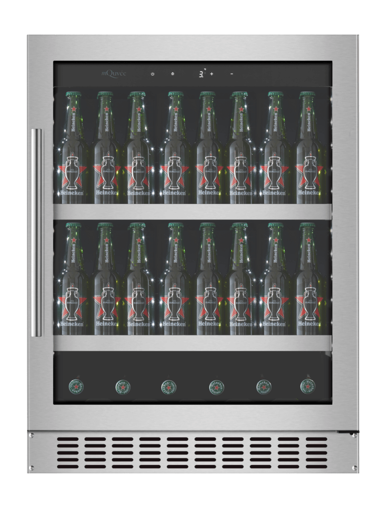 (Outlet) - Inbyggbar ölkyl - BeerServer 60 Stainless