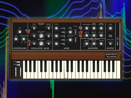 Miniverse Synthesizer