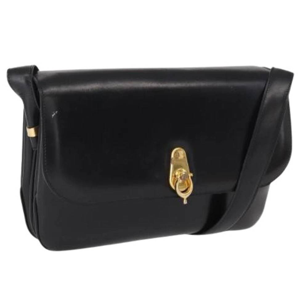Celine Vintage - Pre-owned Vintage Axelremsväska Vintage - Dam - ONE Size - Läder