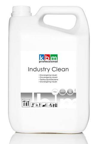 Grovrengöring KBM Industry Clean Free 5L