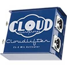 Cloud Microphones Cloudlifter CL-2 Batteri, Blå, Vit