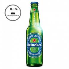 Heineken 0,0 Alkoholfri Pilsner 12 x 33 cl