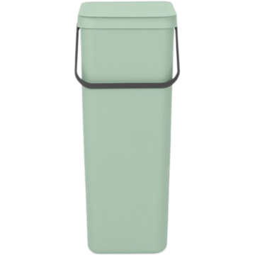 Brabantia Avfallshink Sort & Go 40L