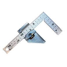 Japansk multi-vinkel med flytbart stop - 15 cm