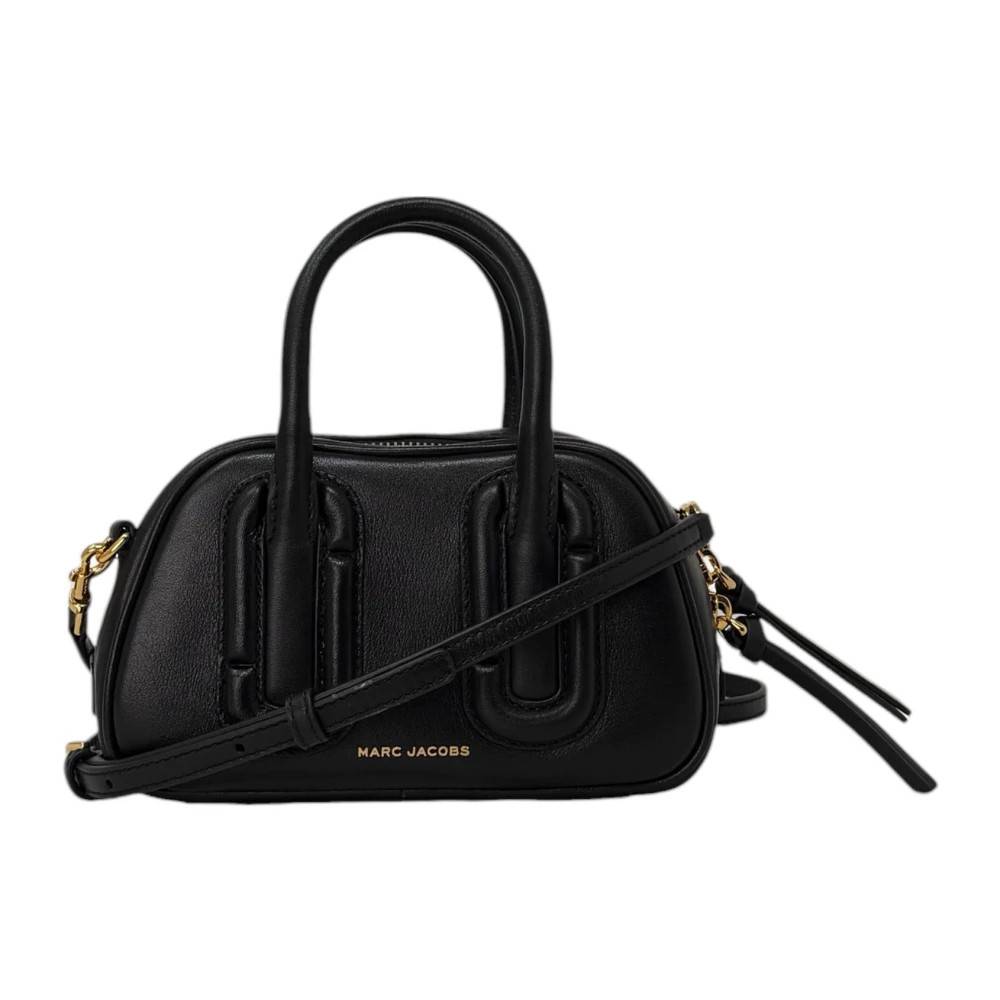 Marc Jacobs Micro Bauletto - Tasker - Dame - Sort - ONE SIZE - Uld