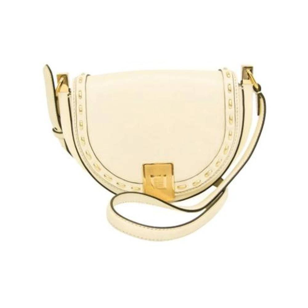 Fendi Vintage - Pre-owned Moonlight 8Bt346 Vintage - Dam - ONE Size - Läder