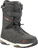 Nitro Herr Team Pro MK TLS snowboardbåt, svart, 32,5