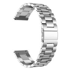 Metalarmbånd Garmin Vivoactive 4 Sølv