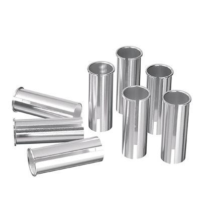 Sadelstolpe adapter - 25,4/27,2