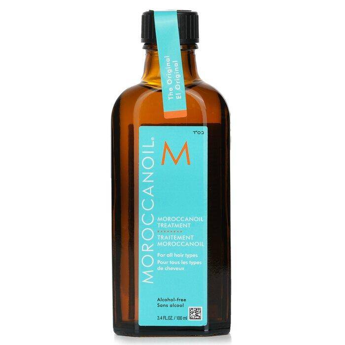 Moroccanoil Moroccanoil Treatment - Original (För alla hårtyper) blue