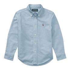 Polo Ralph Lauren Skjorta - Blå - Polo Ralph Lauren - 3 år (98) - Skjorta