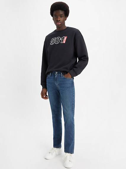 511™ slimmade jeans - Blå / Whoop - 30X34