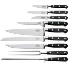 Sabatier Origin knivset med knivblock, 9 delar