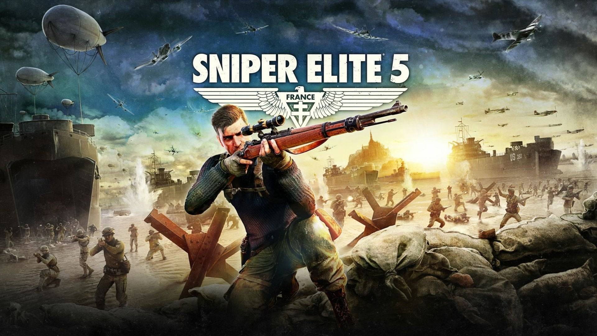 Sniper Elite 5 (Steam / PC) – Steam / EUROPE