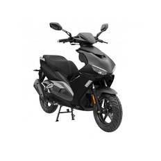 Drax Rough 45km/h EFI Mattsvart