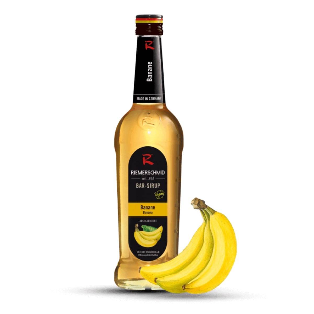Riemerschmid Banansirap