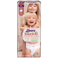 Libero Touch Bukseble Str. 6 13-20 Kg (24 stk)