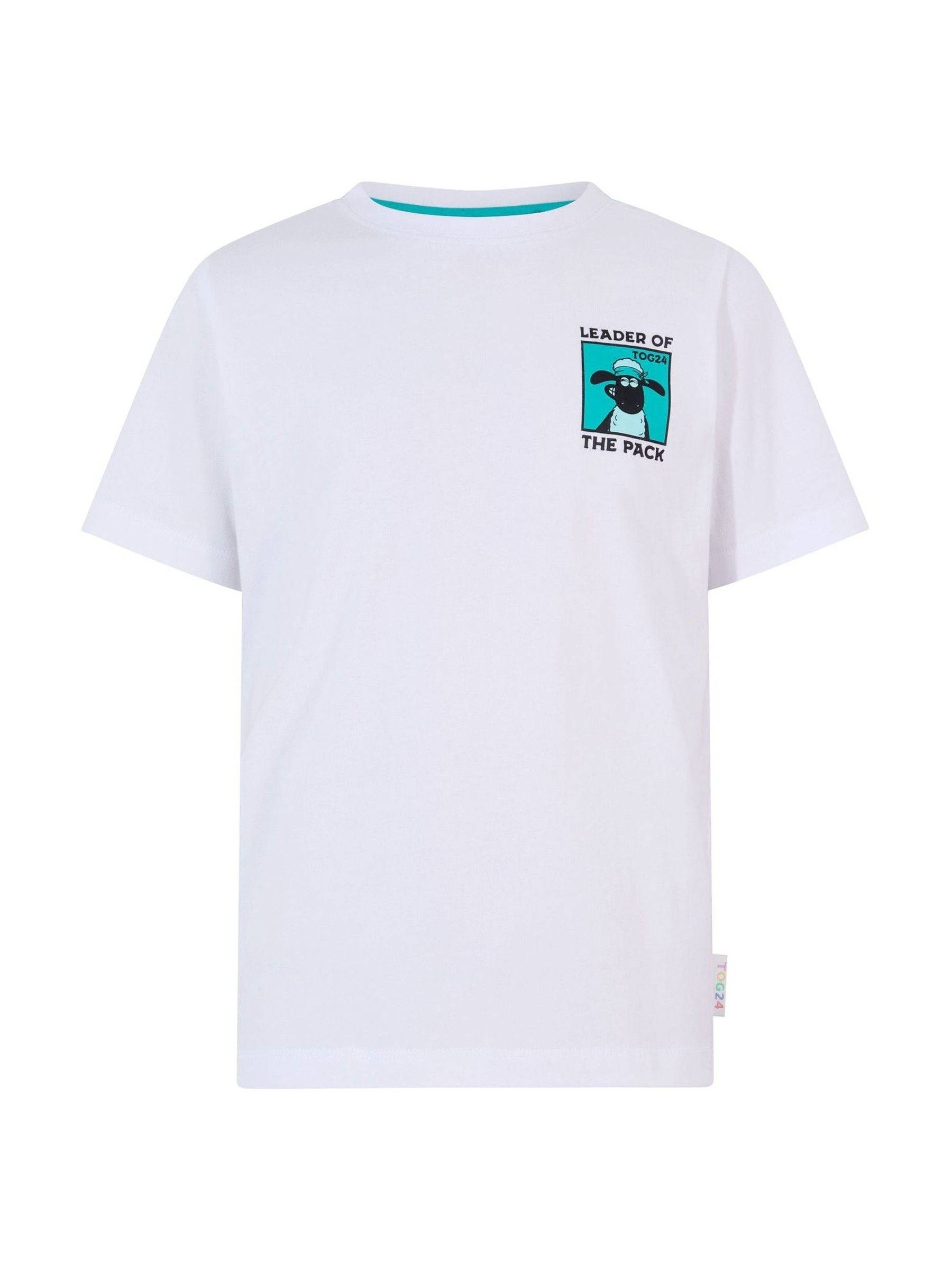 Tog 24 Tog 24 Kamerun Fåret Shaun T-shirt