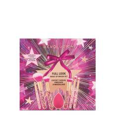 REVOLUTION BEAUTY LONDON Revolution Beauty Full Look Makeup Brush Gift Set |Rosa |One Size