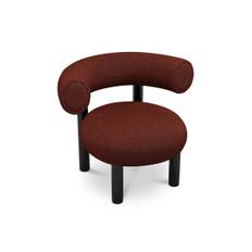 Fat Lounge Chair, hallingdal fra Tom Dixon Hallingdal - 0596 - Jacobsen Plus