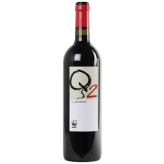 2015 Quinta Sardonia Qs2 | Cabernet Sauvignon Rødvin fra Ribera del Duero, Spanien