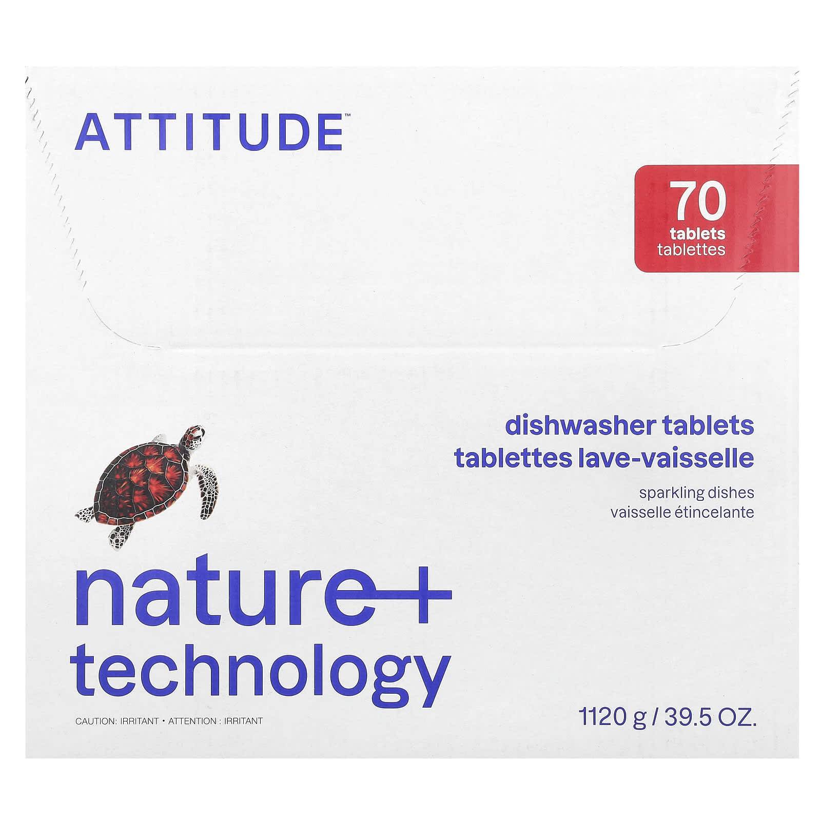 Dishwasher Tablets, 70 Tablets, 1,120G(39.5Oz)