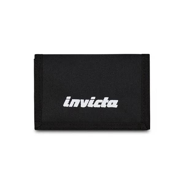 INVICTA Velcro Pung Sort