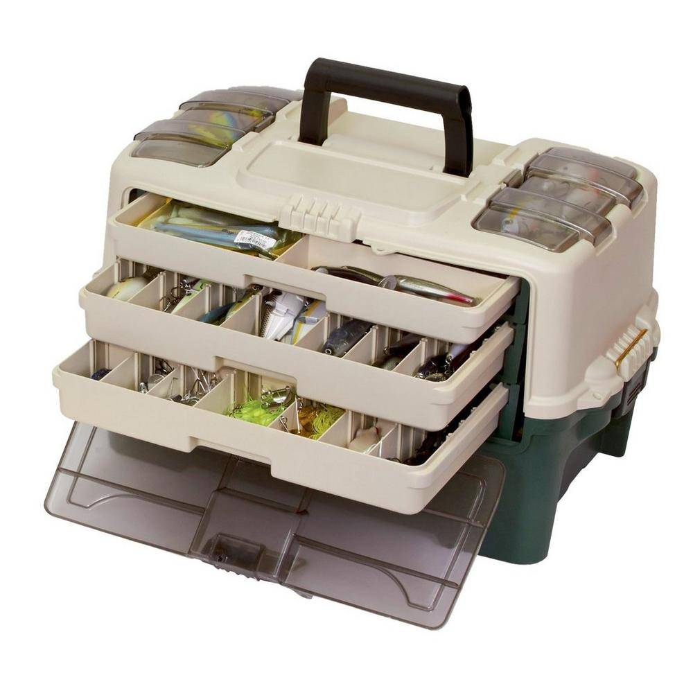 Plano Hybrid Hip Tray Box