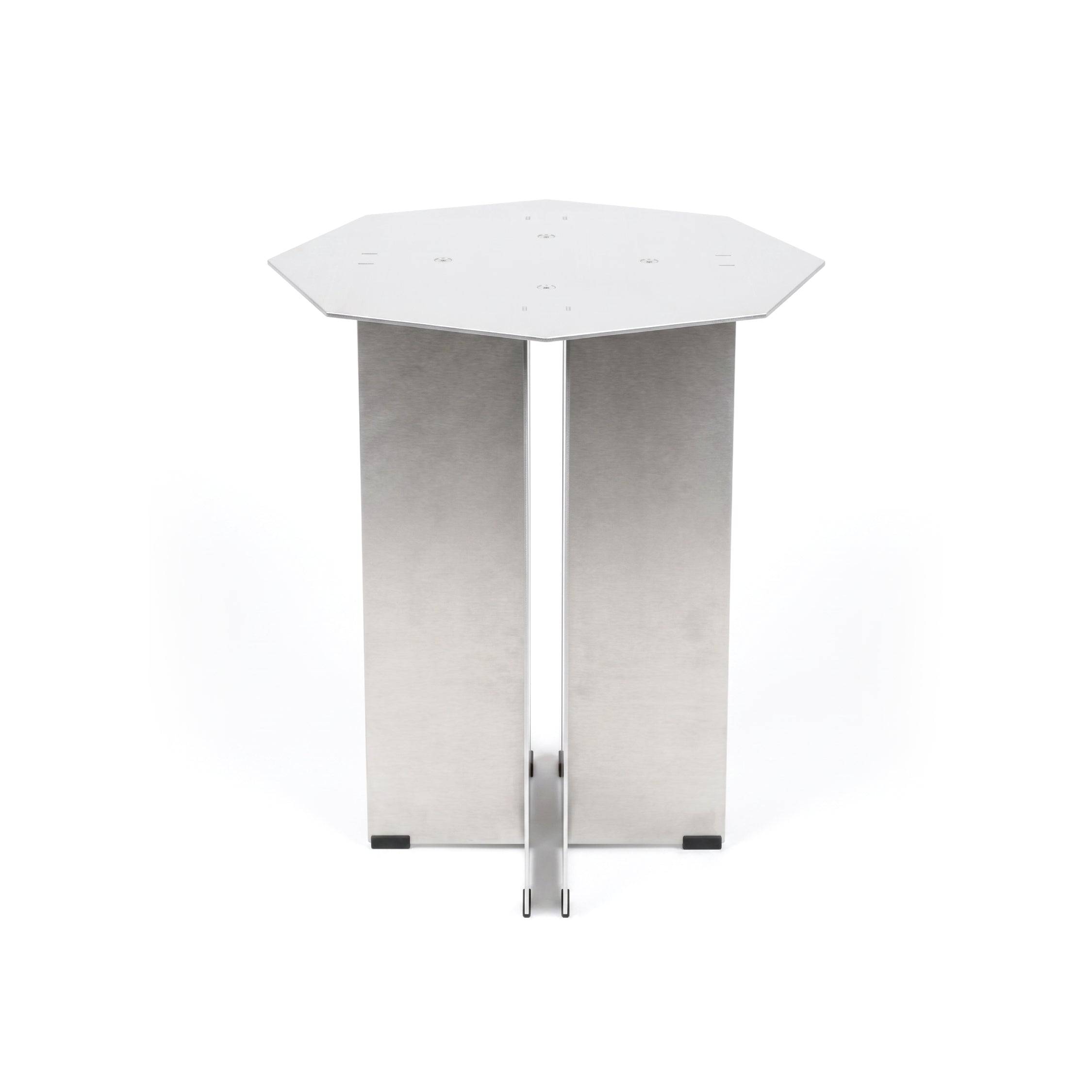 SYSTEMA Core Stool & Side Table, Octagonal
